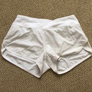 White Ivivva Shorts Size 12